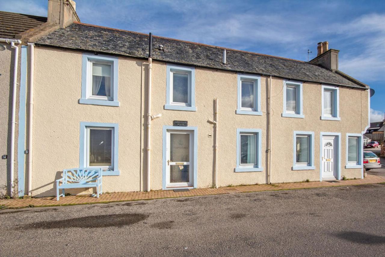 Вилла Armadale House Portmahomack Экстерьер фото
