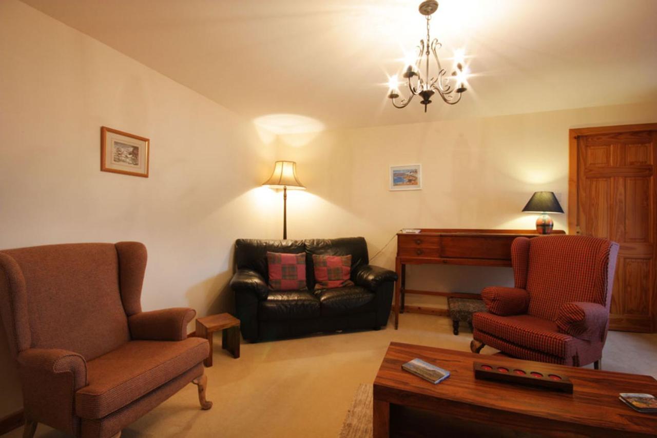 Вилла Armadale House Portmahomack Экстерьер фото