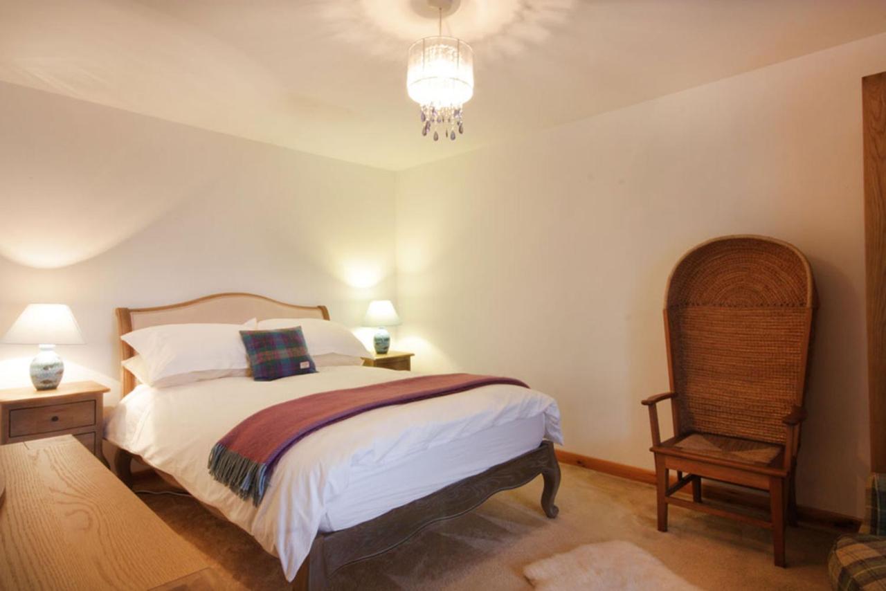 Вилла Armadale House Portmahomack Экстерьер фото