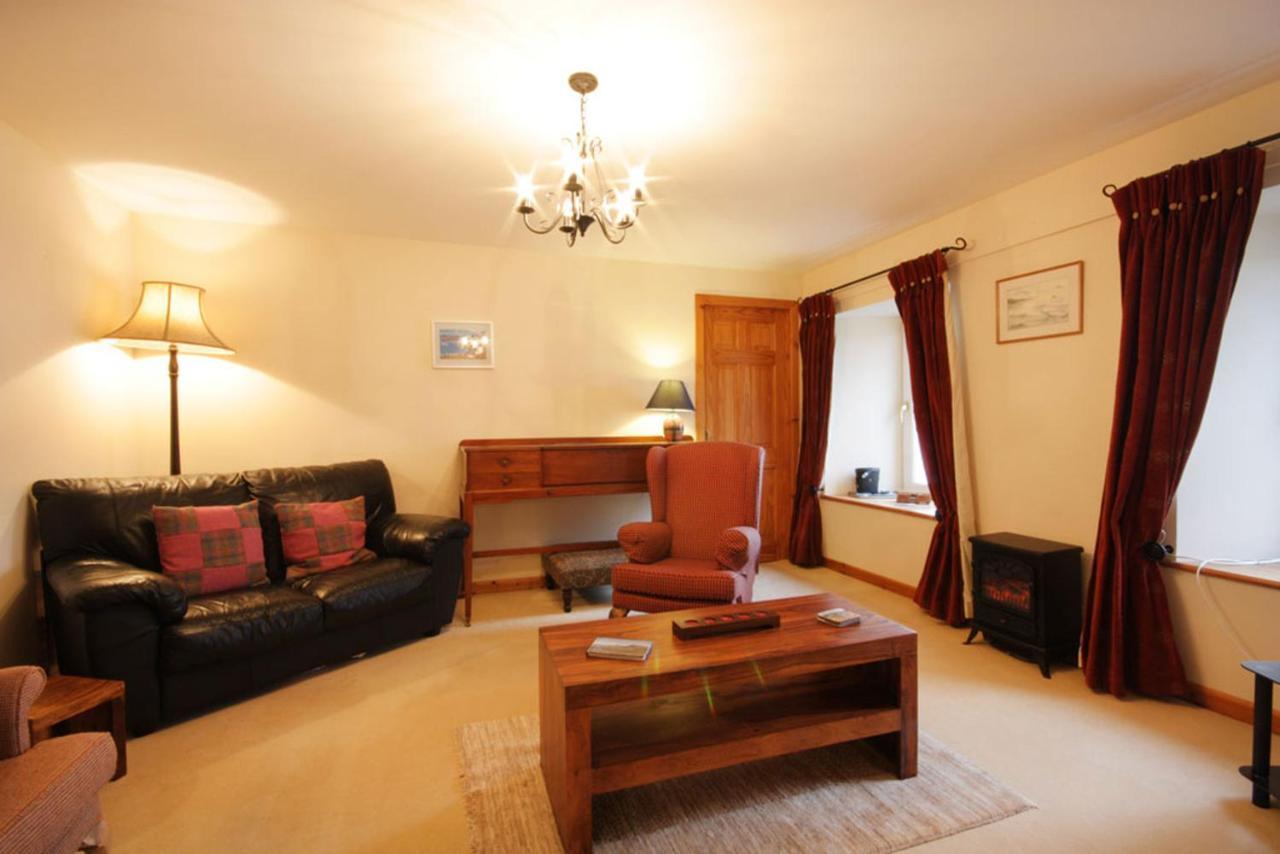 Вилла Armadale House Portmahomack Экстерьер фото